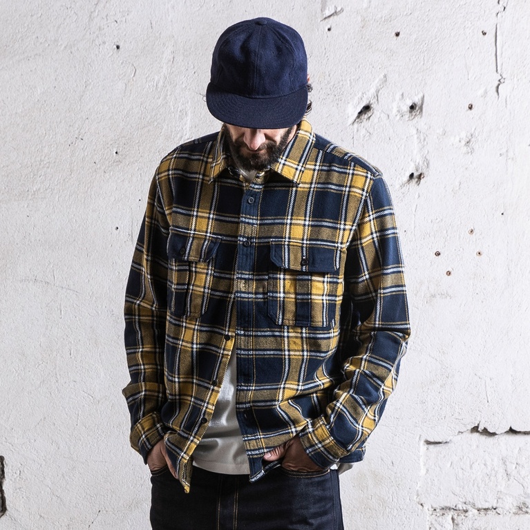 Skjorta "Logger"